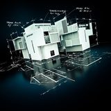 Architektonická dynamika v prostoru