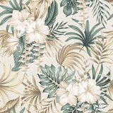 Botanická harmonie v jemných tónech