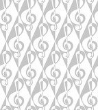Hudební rytmus v geometrické harmonii