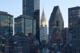 Noční puls New Yorku