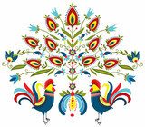 Symetrie a barvy folklórního světa