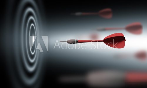 Dynamická preciznost a cíl v pohybu