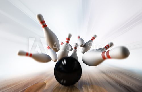 Dynamika bowlingové exploze
