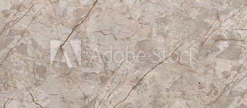 Elegantní mramorová textura s hnědými žílami