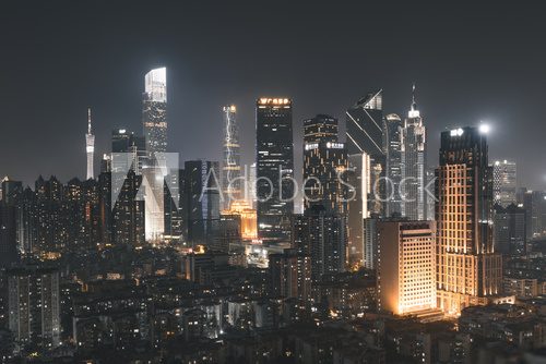 Noční pulz metropolis