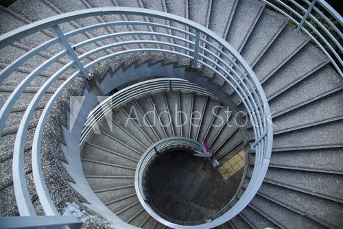 Virivá spirála městské architektury