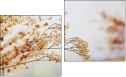 Diptych - Two-piece canvas