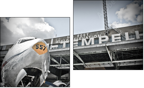 Art - Two-piece canvas, Diptych