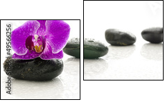 Wellness - Two-piece canvas, Diptych