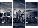 Triptych - Three-piece canvas