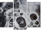 Triptych - Three-piece canvas