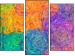 Triptych - Three-piece canvas