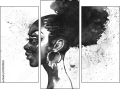 Triptych - Three-piece canvas