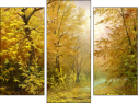 Triptych - Three-piece canvas