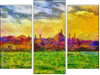 Triptych - Three-piece canvas