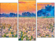 Triptych - Three-piece canvas