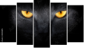 Pentaptych - Five-piece canvas