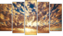 Pentaptych - Five-piece canvas