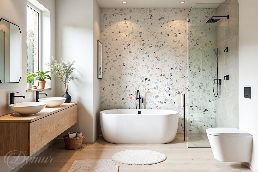 Dekorativni-kompozice-terrazzo-do-koupelny-fototapety-demur