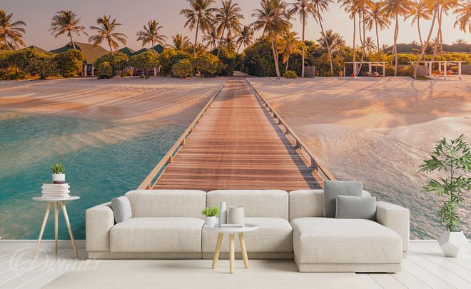 Prochazka-do-raje-do-obyvaciho-pokoje-fototapety-demur