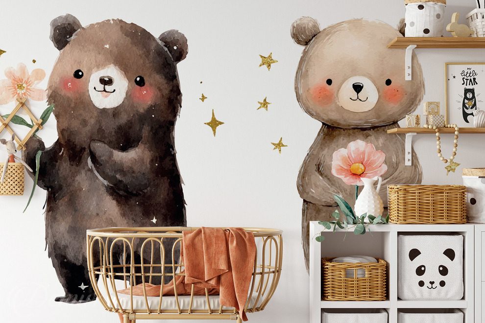 Kamaradi-z-detske-fantazie-pro-deti-fototapety-demur